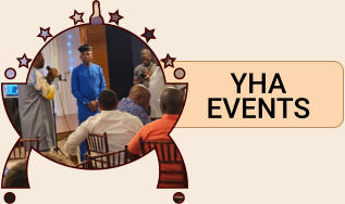 YHA EVENTS